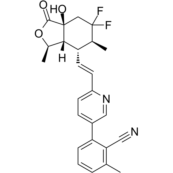 Protease-Activated Receptor-1 antagonist 1